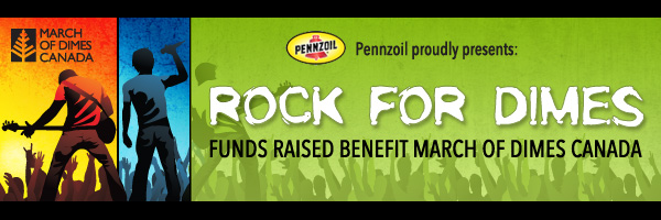Rock for Dimes Newsletter Rock for Dimes Newsletter